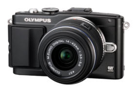 Olympus EPL-5